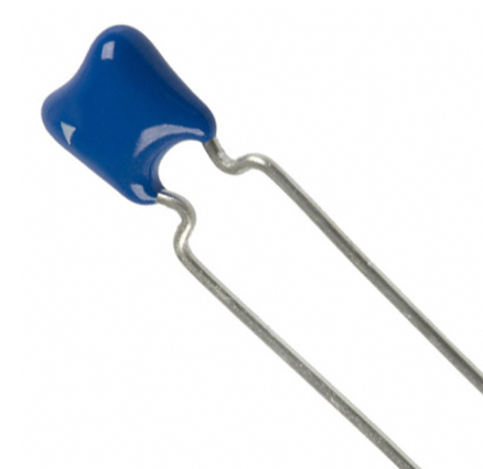 B37987M1104K000 Ceramic Capacitor 0.1 µF ±10% 100V X7R Radial