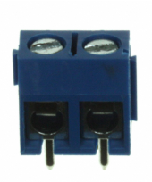 Pack of 18 691102710002 Connector Terminal Block 2 Position Side Entry 5MM PCB