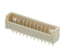 Pack of 4 53047-1210 Connector Header Through Hole 12 position 0.049" (1.25mm), RoHs