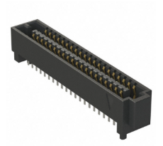Pack of 2 SEAF-20-05.0-S-04-1-A-K-TR Connector HD Array RCPT 80P SMD Gold, RoHs