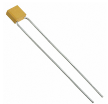 CK05BX104KM Ceramic Capacitor 0.1 µF ±10% 50V BX Radial , CK05BX104K