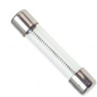 31302.5 Fuse Glass 2.5A 250VAC 3AB 3AG