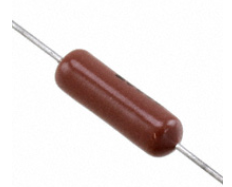 RN65C1242F Resistor 12.4K OHM 1/2W 1% Axial