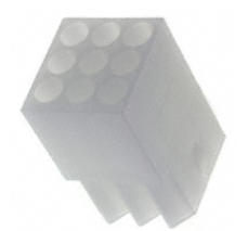 Pack of 10 770092-1 Connector Receptacle Housing 9Pos 5.03MM