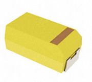 T491D337K006AT Capacitor Tantalum Molded 330µF 6.3 V 10% 2917 (7343 Metric) 400mOhm
