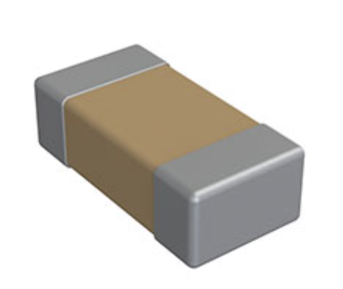 Pack of 10 C0603C103K3RAC7867 Ceramic Capacitor 10000 pF ±10% 25V X7R 0603 (1608 Metric), C0603C103K3RAC-TU, C0603C103K3RAC