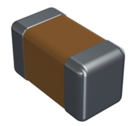 Pack of 10 0603YC104KAT2A Ceramic Capacitor 0.1 µF ±10% 16VX7R 0603 (1608 Metric)