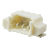 Pack of 3 0532610371 Conn Header 3Pos 1.25mm R/A SMD, RoHs