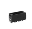Pack of 2 474006 Connector Header Surface Mount 10 position 0.100" (2.54mm), RoHs