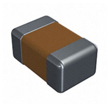 Pack of 10 08055C682KAT2A Ceramic Capacitor 6800 pF ±10% 50V X7R 0805 (2012 Metric)