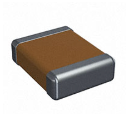 12101A332JAT2A Ceramic Capacitor 3300 pF ±5% 100V C0G, NP0 1210 (3225 Metric)