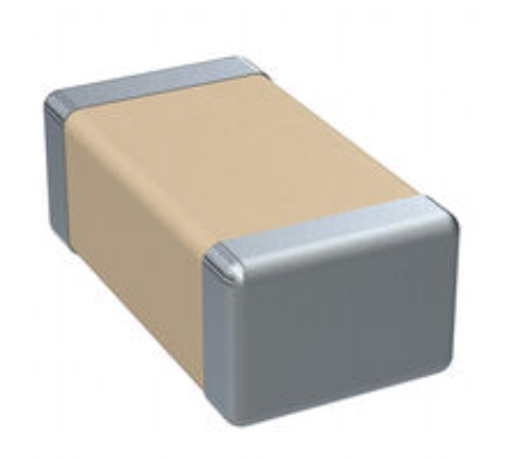Pack of 10 C0805C334K4RAC-TU Ceramic Capacitor 0.33 µF ±10% 16V X7R 0805 (2012 Metric)
