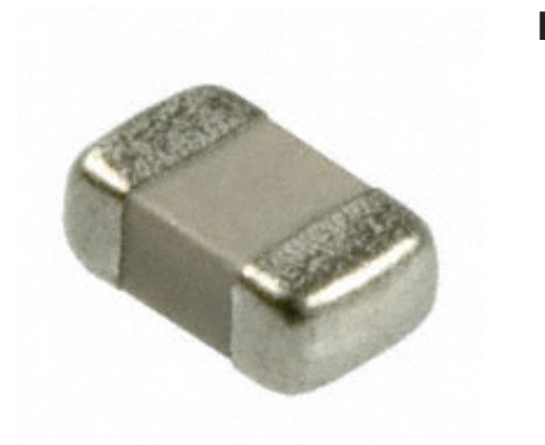 Pack of 10 08055A102JAT2A Ceramic Capacitor 1000 pF ±5% 50V C0G, NP0 0805 (2012 Metric)