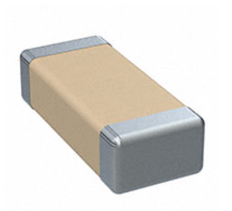 Pack of 10 C1206C473K1RAC7800 Ceramic Capacitor 0.047 µF ±10% 100V X7R 1206 (3216 Metric), C1206C473K1RACTU
