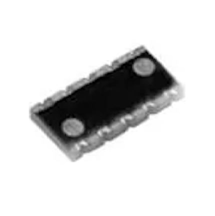 Pack of 10 CNZ1J4LTD Resistor Networks & Arrays ZEROohms Convex