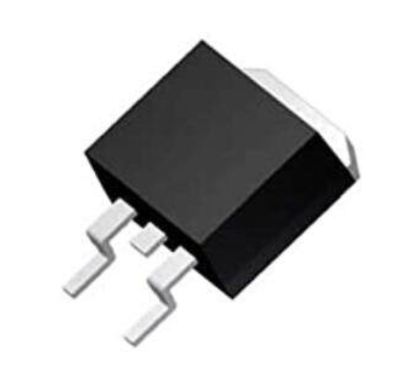 LM2591HVS-3.3 Buck Switching Regulator IC Positive Fixed 1.2V 1 Output 1A TO-263-6, D2PAK (5 Leads + Tab), TO-263BA