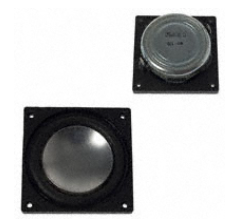 CMS0401KL-1X Speaker 8OHM 4W Top Port 87DB, RoHs