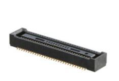 Pack of 4 DF40HC(4.0)-60DS-0.4V(51) Connector Receptacle 60 Position Surface Mount Gold, RoHs