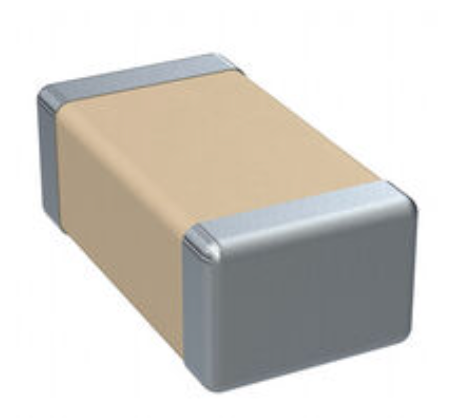 Pack of 10 C0805C220J5GAC7800 Ceramic Capacitor 22 pF ±5% 50V C0G, NP0 0805 (2012 Metric), C0805C220J5GACTU