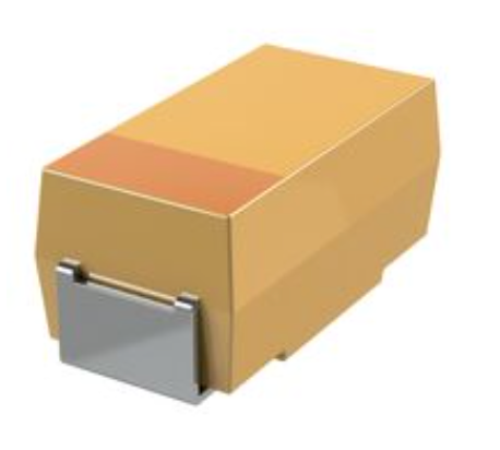 Pack of 10 TAJC226K010R Molded Tantalum Capacitors 22 µF 10 V 2312 (6032 Metric) 1.8Ohm, TAJC226K010RNJ