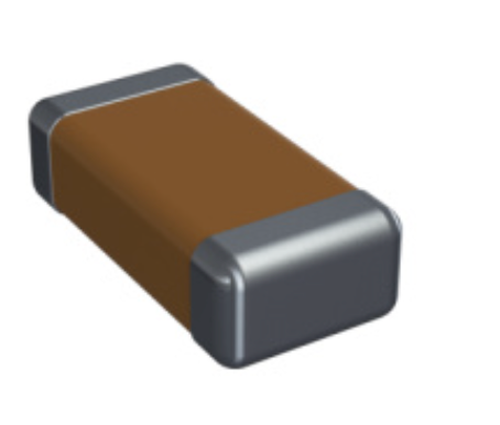 Pack of 10 12065C182KAT2A Ceramic Capacitor 1800 pF ±10% 50V X7R 1206 (3216 Metric)