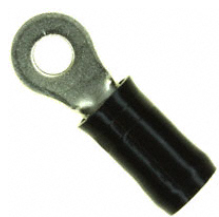 50845-1 Connector Ring Terminal 10-12AWG #8 Crimp