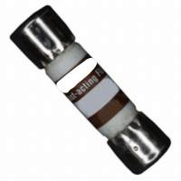 KTK-10 Fuse Cartridge 10A 600VAC 5AG