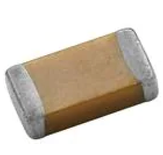 Pack of 10 VJ1210U474MXAMT Multilayer Ceramic Capacitors MLCC - SMD/SMT 1210 0.47uF 50volts Z5U 20%