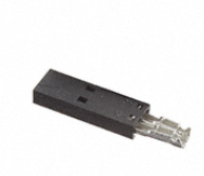 14-56-2021 Connector Receptacle 2 Position Rectangular IDC Gold 24 AWG