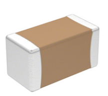 Pack of 10 VJ1206A1R2CXEAT Capacitor Ceramic 1.2PF ±0.25pF 500V C0G/NP0 1206 SMD