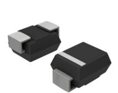 Pack of 4 SK26A Diode Schottky 60V DO214AC, RoHs