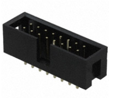 Pack of 4 61201621621 Conn Header Vert 16Pos 2.54MM, RoHs