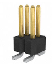 Pack of 5 95278-101-04LF Connector Header 4 position 2.54MM SMD, RoHs