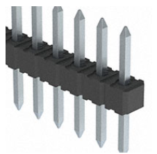 Pack of 5 0022284101 Connector Header Vert 10 position 2.54MM, RoHs
