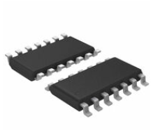 Pack of 3 LM339DR IC Comparator General Purpose Open-Collector 14-SOIC, RoHs