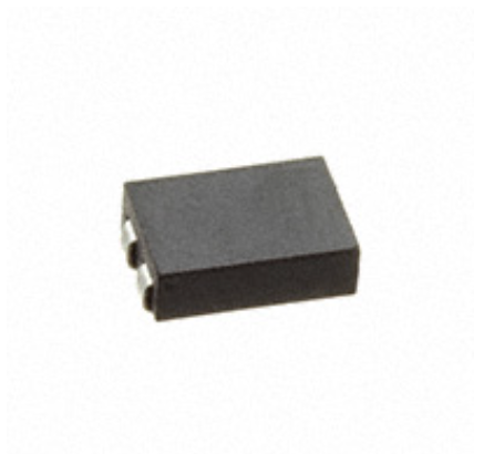 2744045447  CMC 2 Line Common Mode Choke Surface Mount 64 Ohms 5A DCR 1.4m Ohm