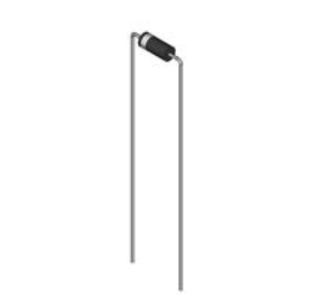 Pack of 10 1N914 Diode 100 V 200mA Through Hole DO-35