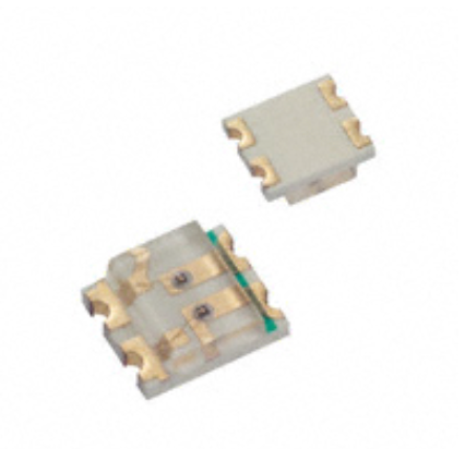 Pack of 10 LTST-C155KGJSKT Green, Yellow 571nm Green, 589nm Yellow LED Indication - Discrete 2V Green, 2V Yellow 1210 (3225 Metric)