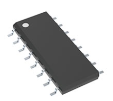 Pack of 4 CD4098BM96 IC MMV 2-CIR 100-NS 16-SOIC, RoHs