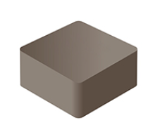 Pack of 2 SRP6030CA-4R5M Inductor Fixed 4.5UH 7A 25.3 MOHM SMD, RoHs