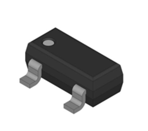 Pack of 10 BZX84C9V1 Zener Diode 9.1 V 300 mW ±5% Surface Mount SOT-23