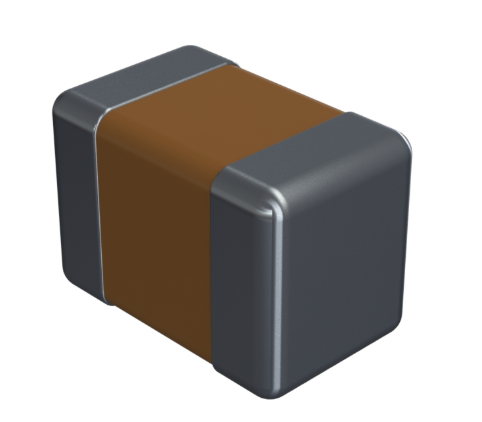 Pack of 10 08053C224KAT2A   Ceramic Capacitor   0.22 µF ±10% 25V X7R 0805 (2012 Metric)