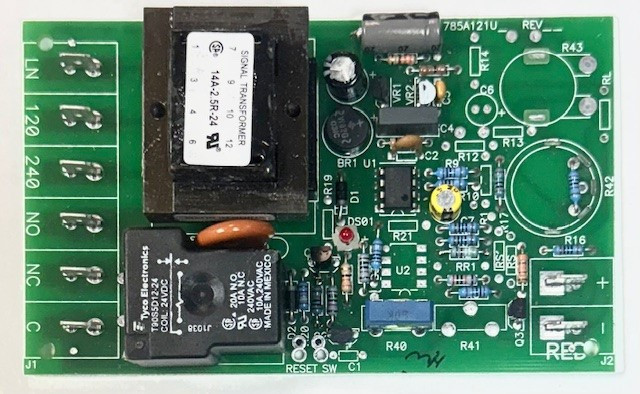 785A121U Temperature Control Board (A10A) Ath ena