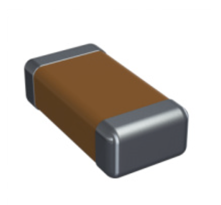 Pack of 10 12065A821JAT2A Ceramic Capacitor 820 pF ±5% 50V C0G, NP0 1206 (3216 Metric)