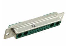 FM21WA4S-K121 Connector D-Sub Receptacle 21POS PNL MNT