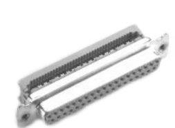 89915-8003 Connector D-Sub SKT 15 POS 1.38mm IDT RA Cable Mount 15 Terminal 1 Port