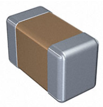 Pack of 10 C1608X7R1C104KT000N Ceramic Capacitor 10% 0.1UF 16V X7R 0603 SMD