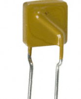 TR600-150 Resettable Fuse PTC 60V 150MA Radial