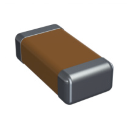 Pack of 10 12061A102JAT2A Ceramic Capacitor 1000 pF ±5% 100V C0G, NP0 1206 (3216 Metric)
