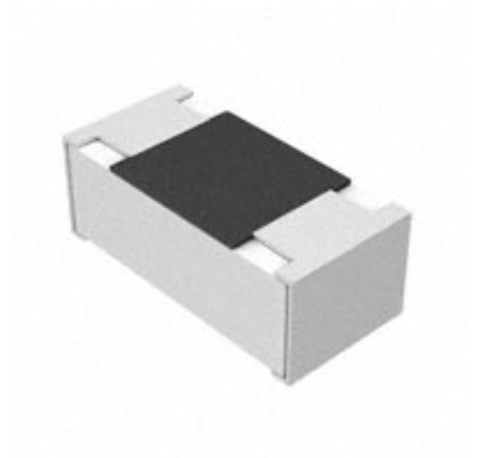 Pack of 10 ERJ1GEF1370C Chip Resistor 137 Ohms ±1% 0.05W, 1/20W 0201 (0603 Metric) Thick Film